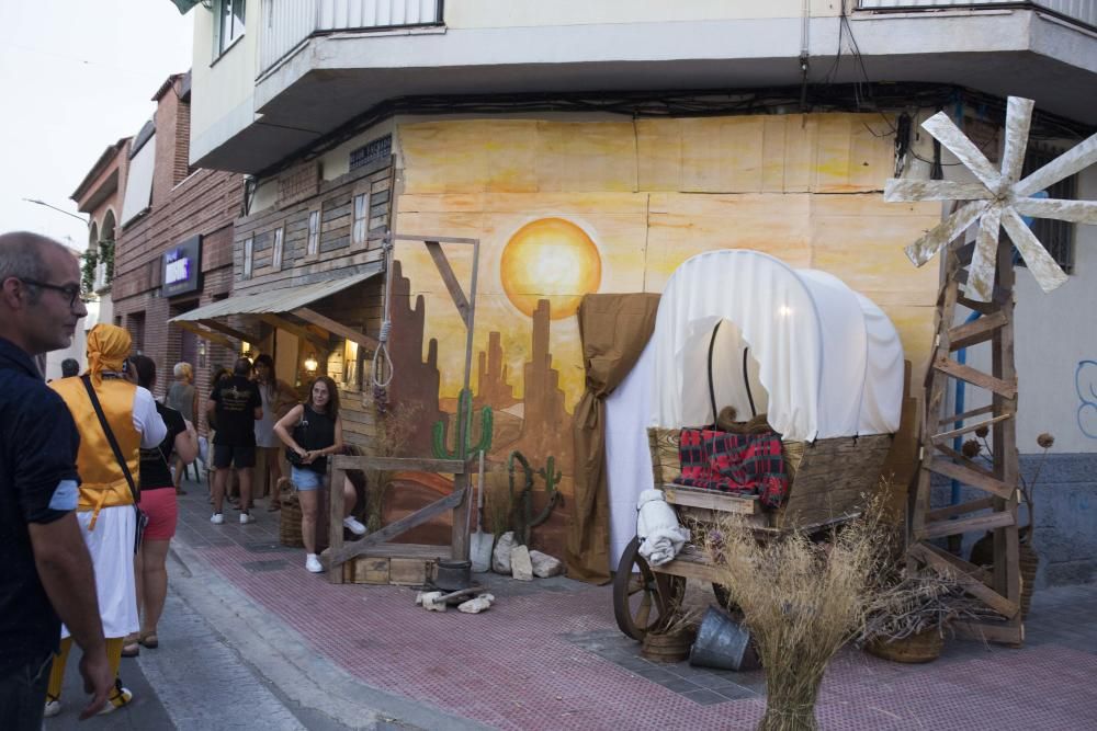 Las mejores fotografías de las fiestas de San Gabriel en Alicante 2019