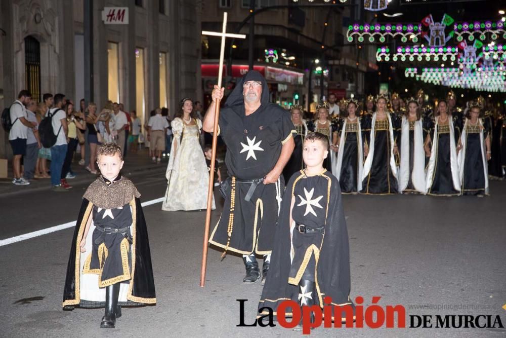 Desfile Moros y Cristianos