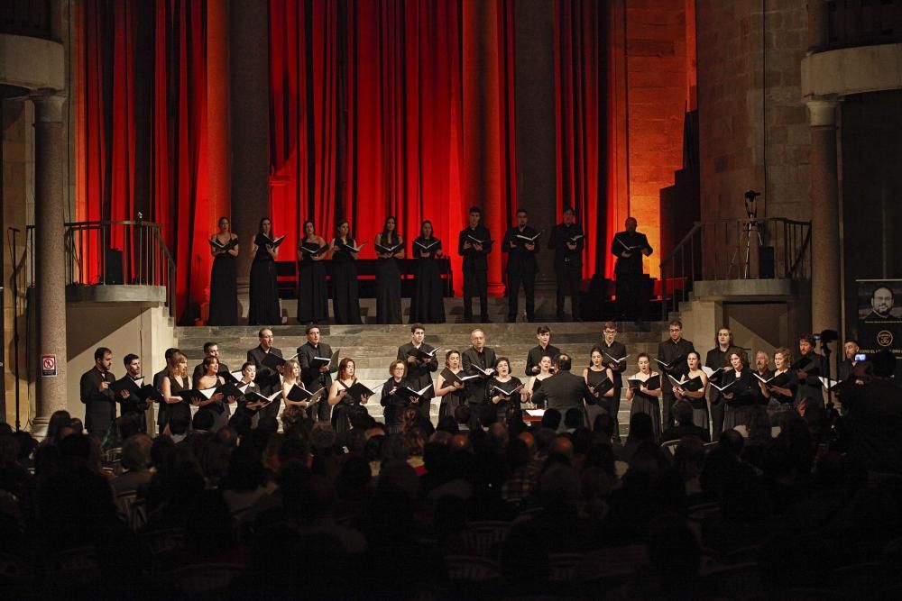 20º aniversario del "Coro León de Oro"