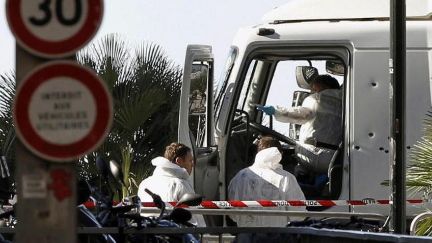 La cifra de fallecidos en el atentado de Niza asciende a 84