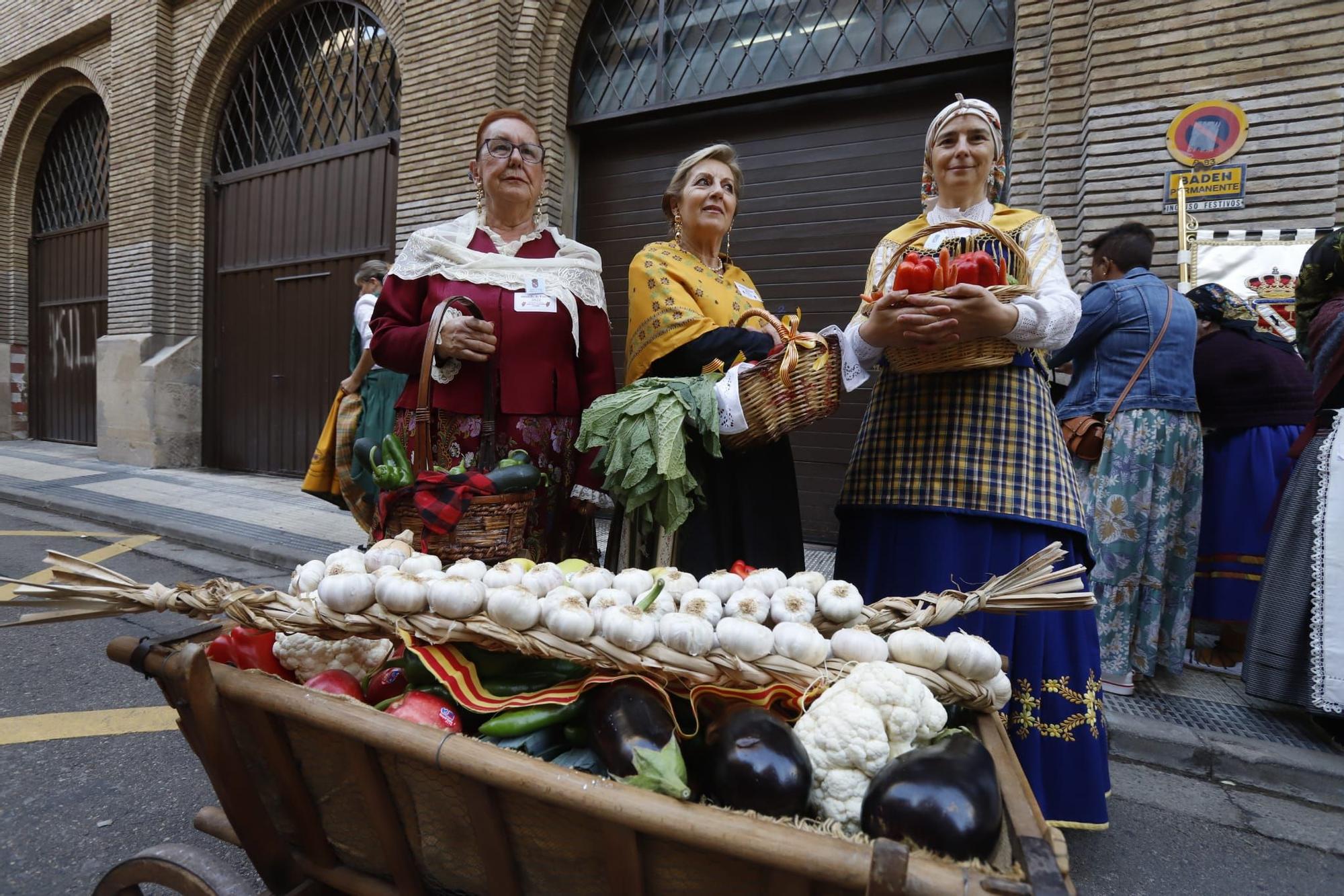 Fotogalería | La Ofrenda de Frutos, en imágenes