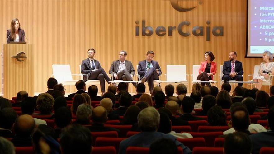 Aragón ayudará a los clúster a ser más competitivos e internacionales