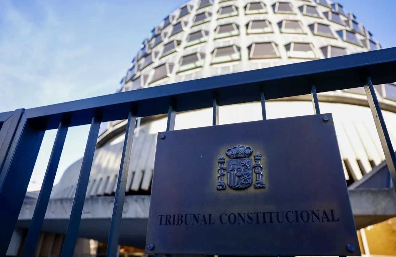 Sede del Tribunal Constitucional.