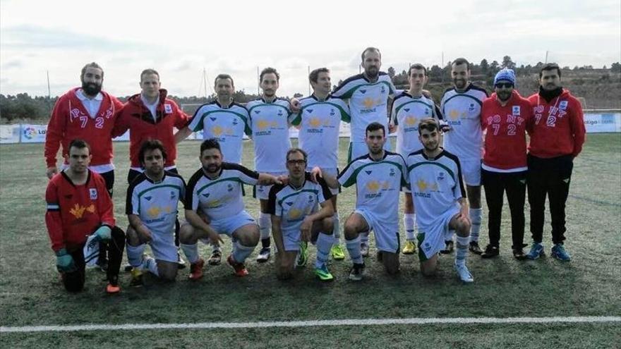 Triunfo y derrota para Extremadura en la segunda concentración de Buñol