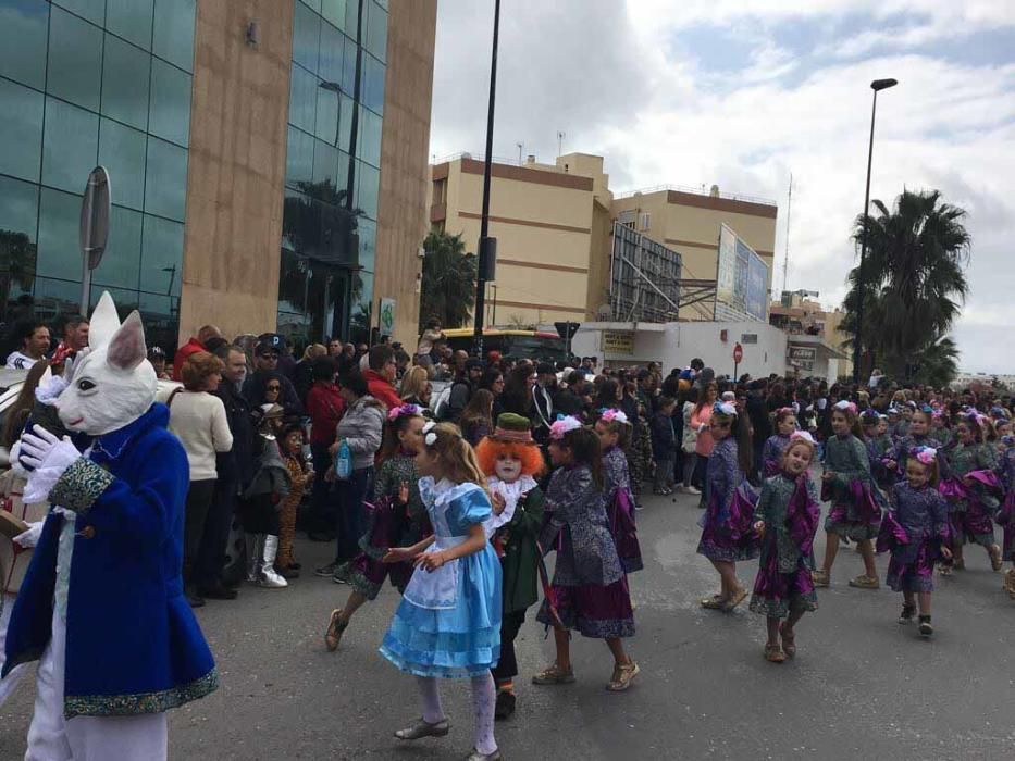 Rúa del Carnaval de Vila