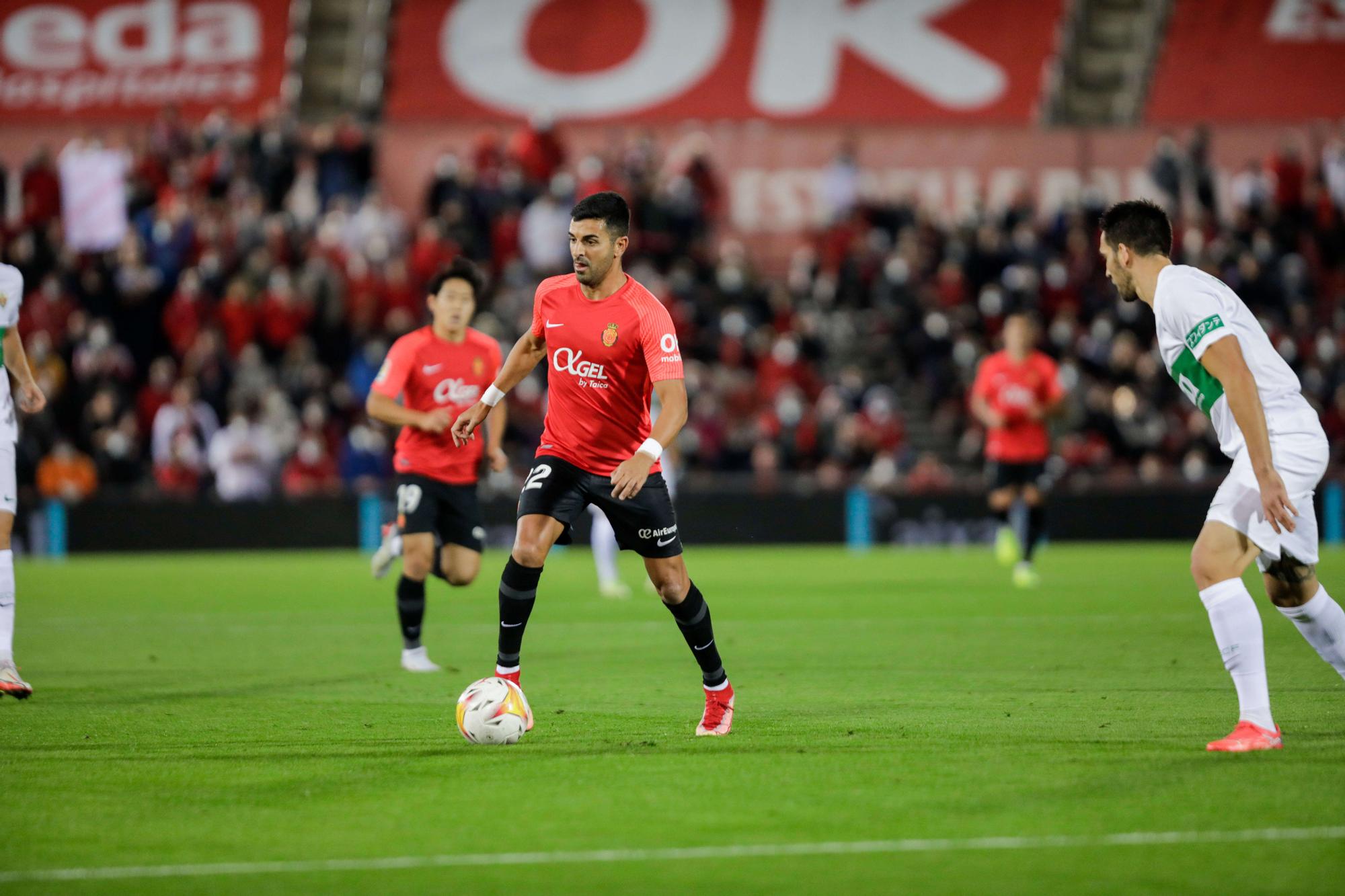 Mallorca-Elche | Del bajón al subidón