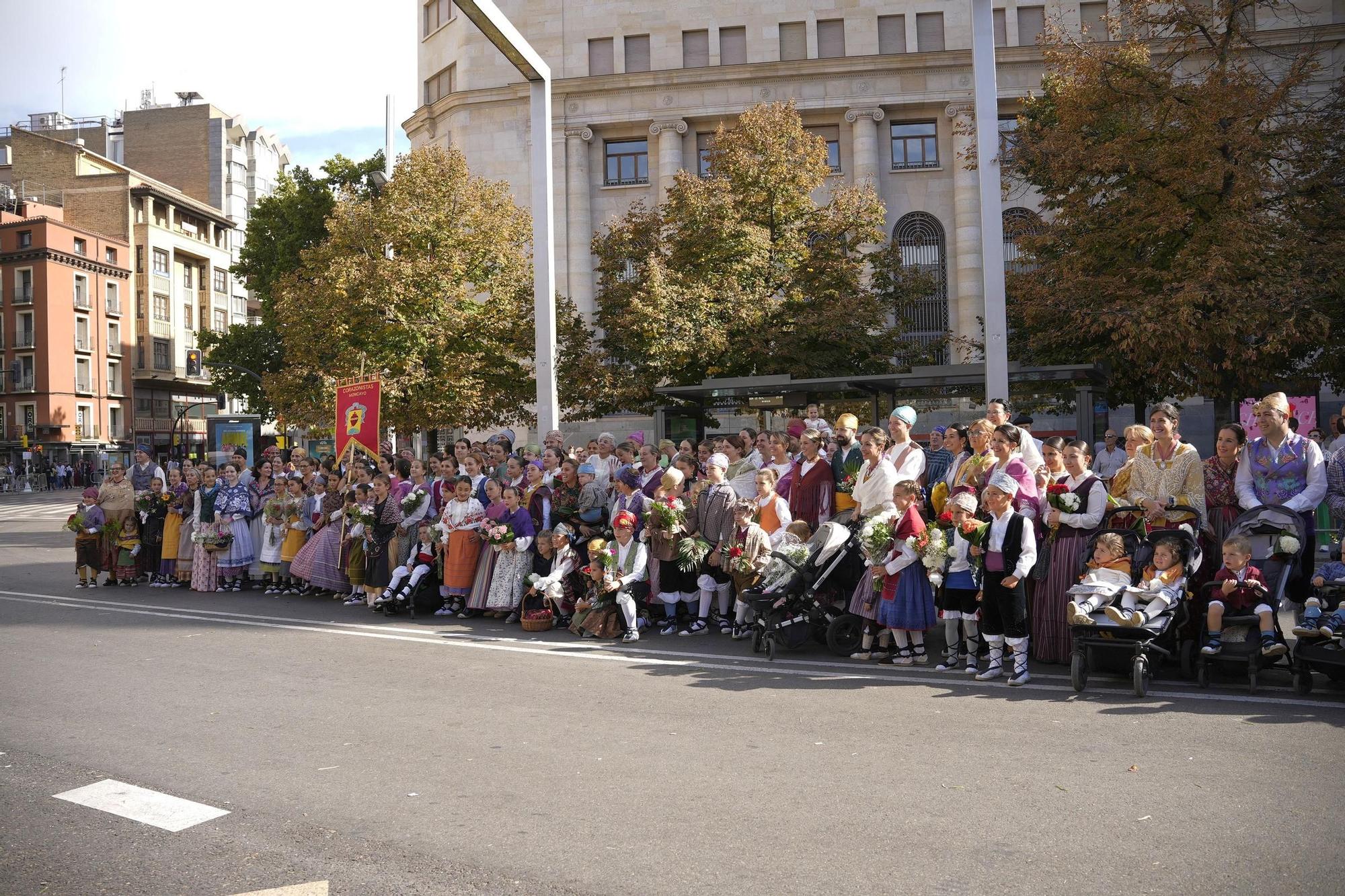 COLEGIO CORAZONISTAS MONCAYO