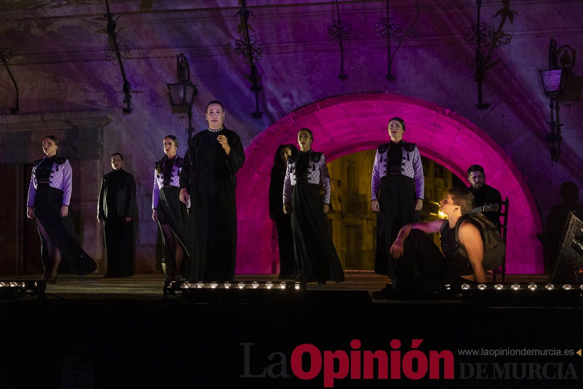 Así se vivió la clausura cultural del Año Jubilar en Caravaca