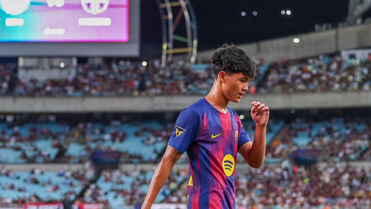 Dro se ha ganado la confianza de Flick