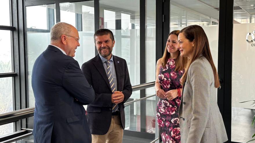 El Ayuntamiento de Arona y la Universidad de La Laguna fomentan la innovación y el emprendimiento