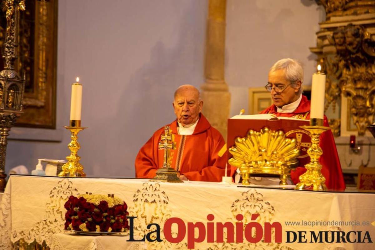 Fotos de la Misa de aparición de la Vera Cruz en C Fotos de la Misa de aparición de la Vera Cruz en C