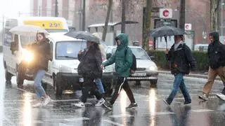 Cambio copernicano en el tiempo: lluvias y granizo en Valencia