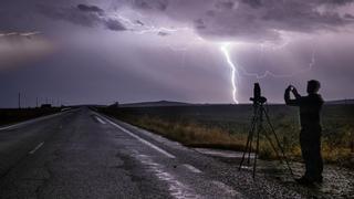 Locos por las tormentas: internet y las redes sociales disparan la afición a la meteorología