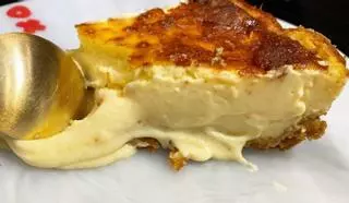La tarta de queso que hace la boca agua a Cristina Pedroche: así la puedes hacer en casa