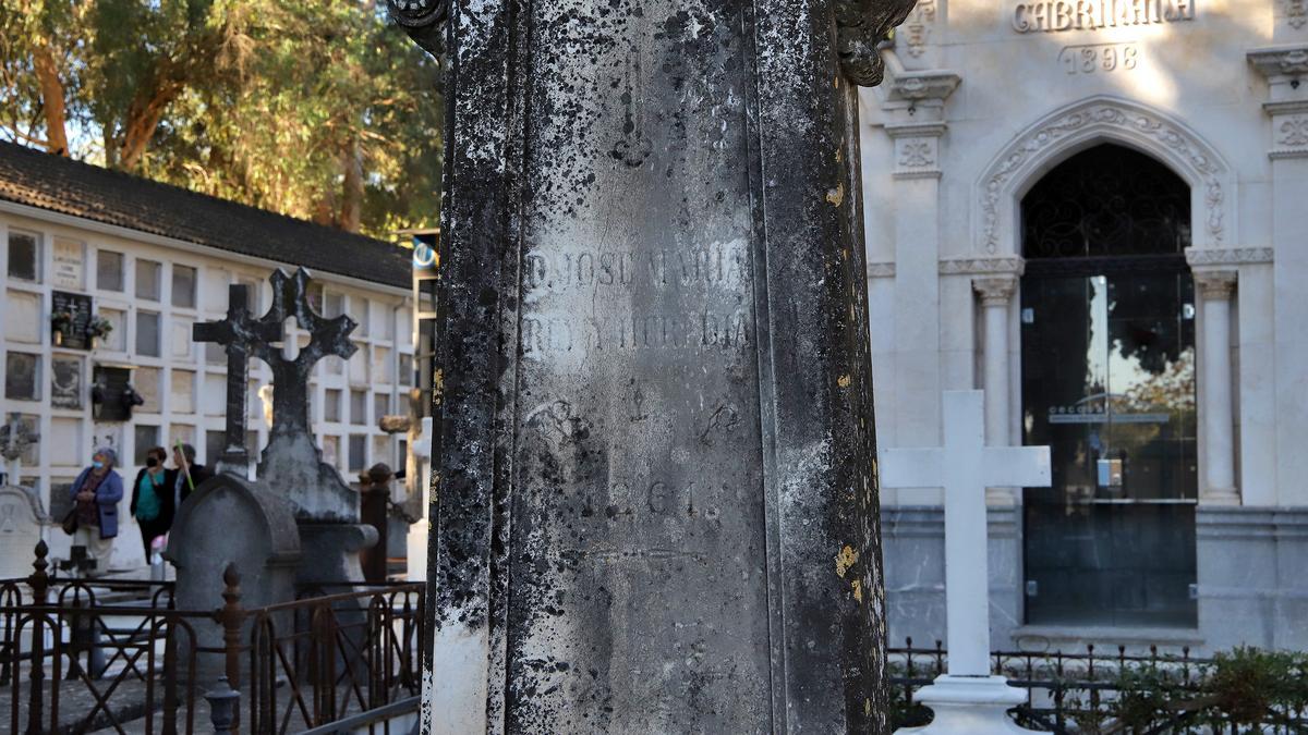 Los secretos enterrados en el cementerio de la Salud