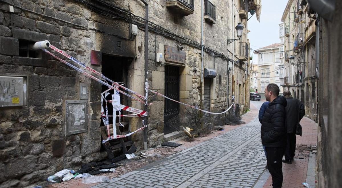 Un triple crim a Burgos destapa errors en el control dels agressors