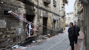 Un triple crim a Burgos destapa errors en el control dels agressors