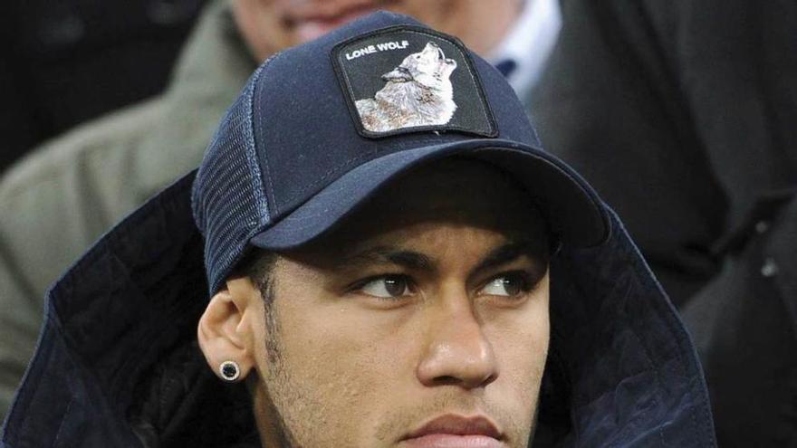 Neymar.