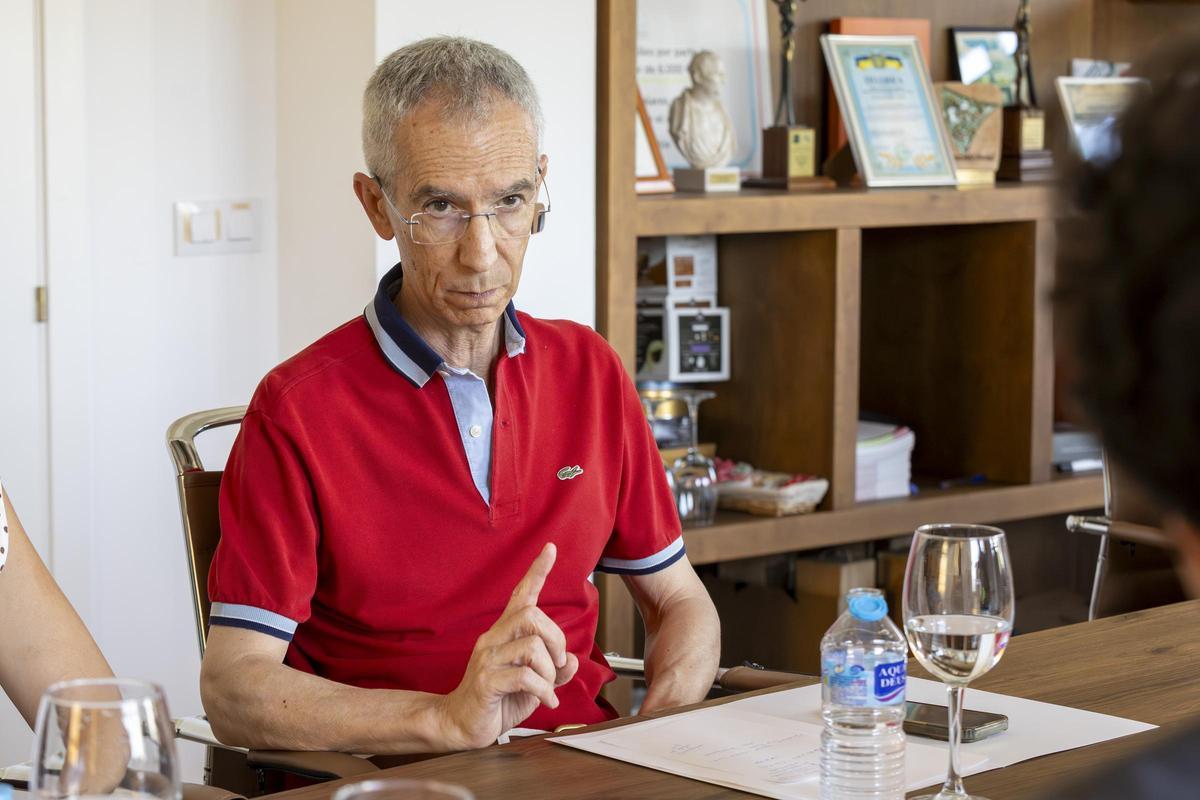 La mesa redonda patrocinada por Aqualia, "Infraestructuras hídricas y prevención: el reto ante fenómenos extremos en la provincia de Sevilla" en imágenes
