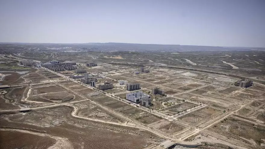 Arcosur tendrá un gran parque central por 18 millones de euros.