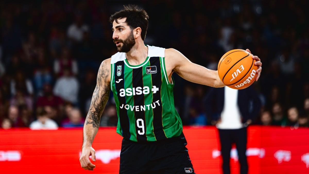 Ricky Rubio firmó un gran partido en Lleida