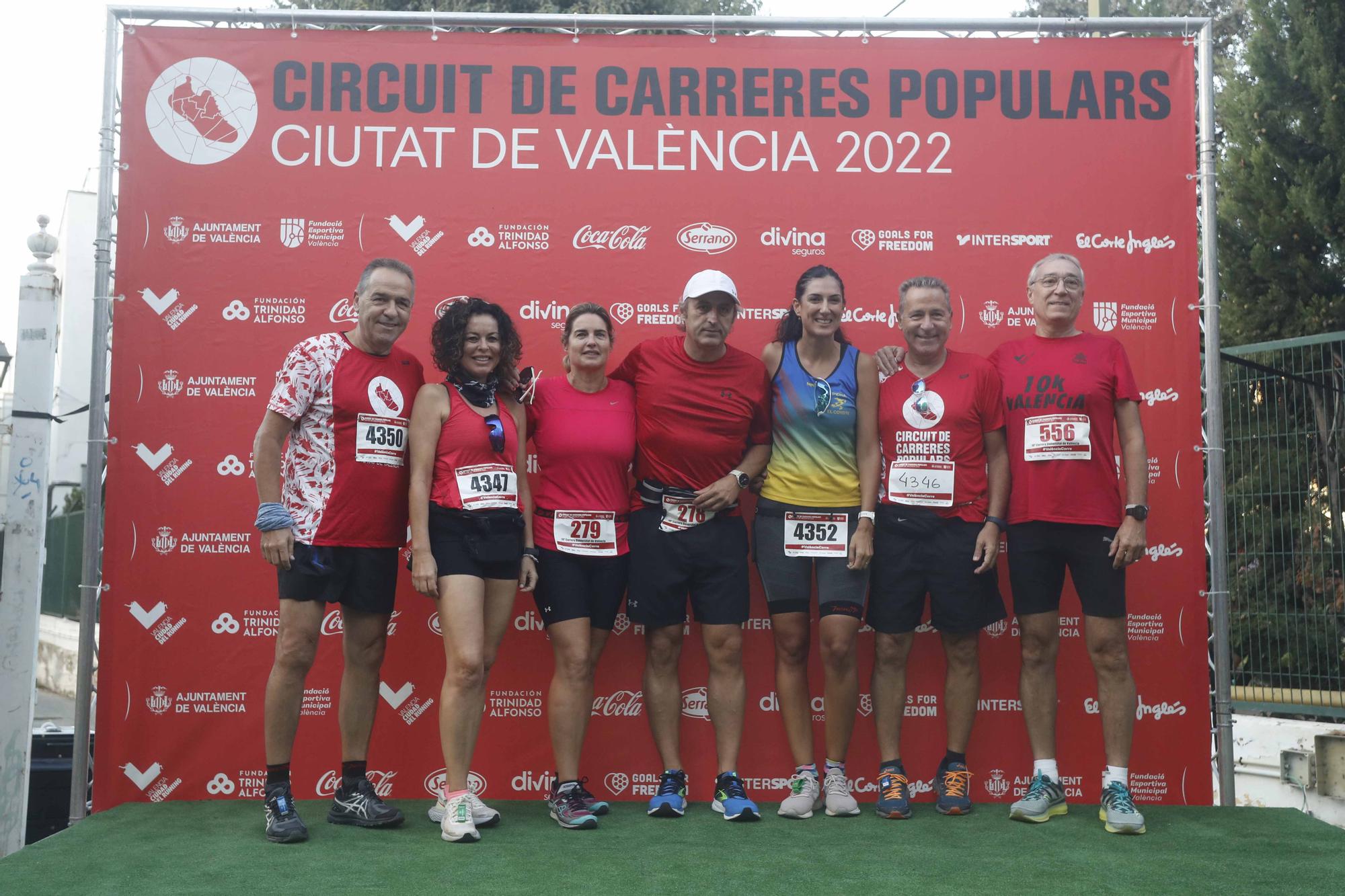 ¡Búscate en la X Carrera de la Universitat de València!