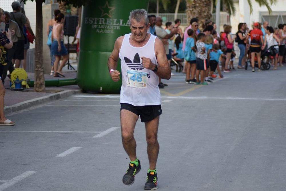 Carrera popular de Ojós (III)