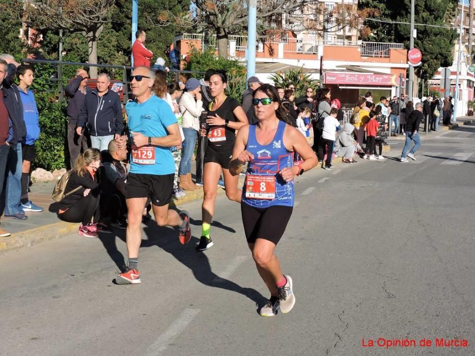 Carrera Popular Subida al Castillo de Águilas