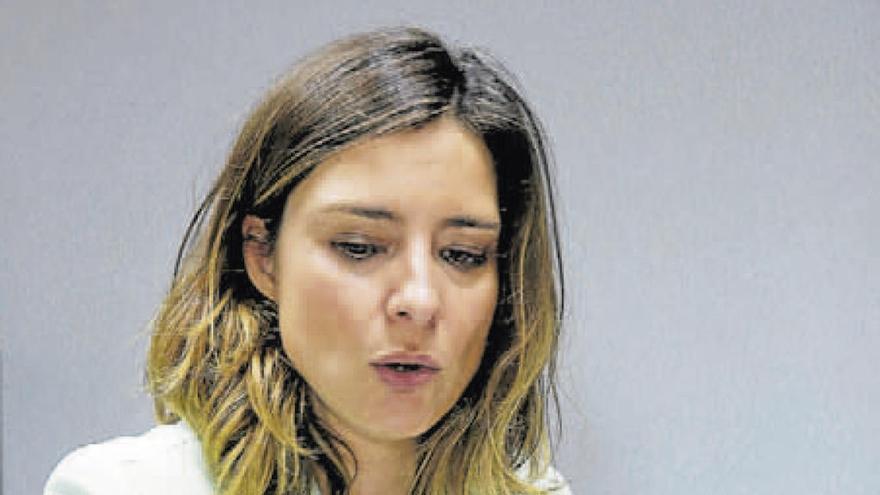 Sandra Barneda, con su novela &#039;Las hijas del agua&#039;.