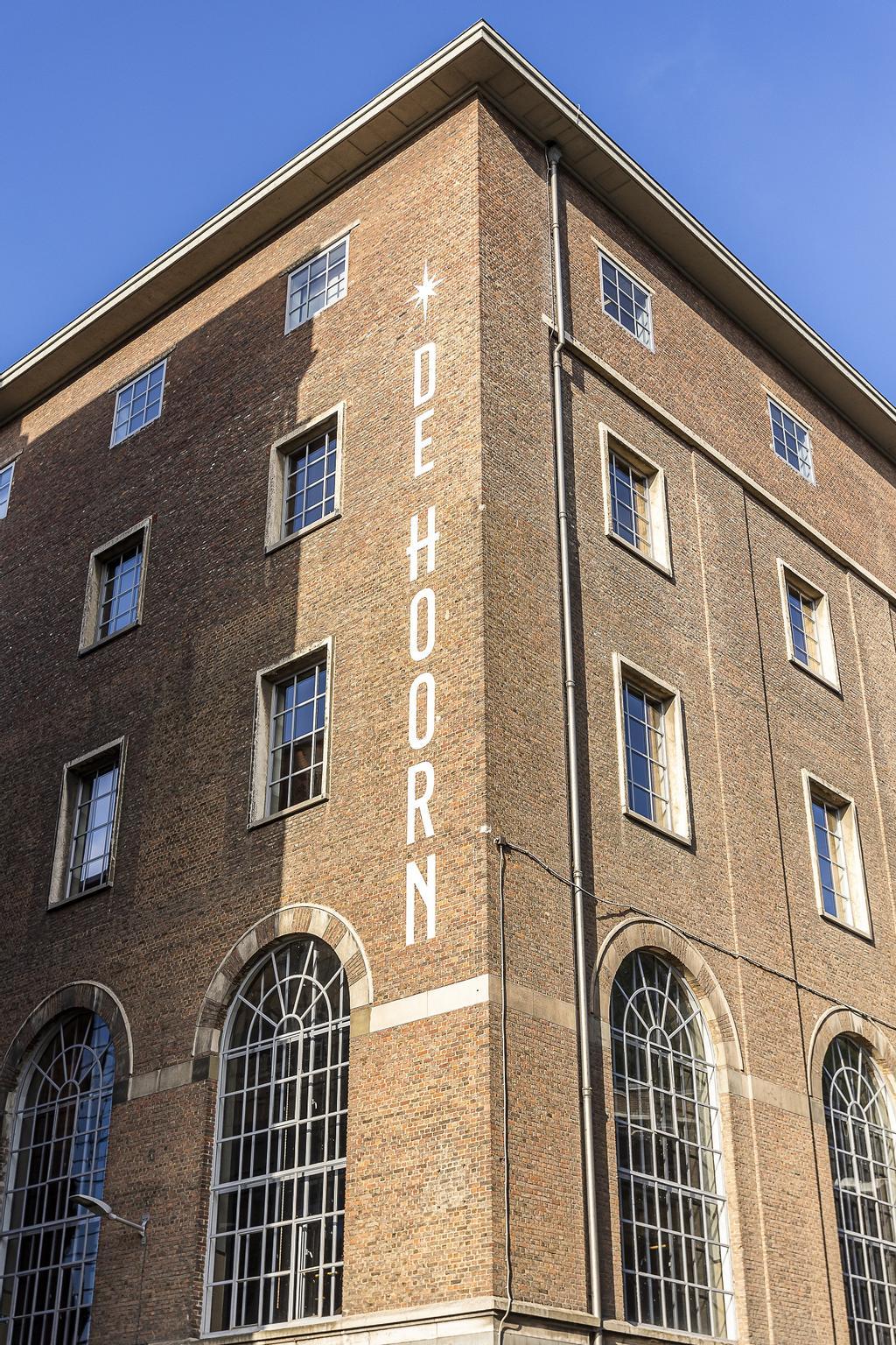 De Hoorn en Lovaina.