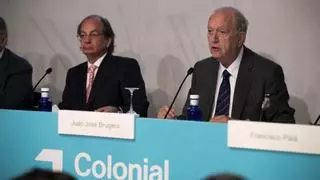 La Caixa será la primera accionista de Colonial tras una ampliación de capital de 622 millones