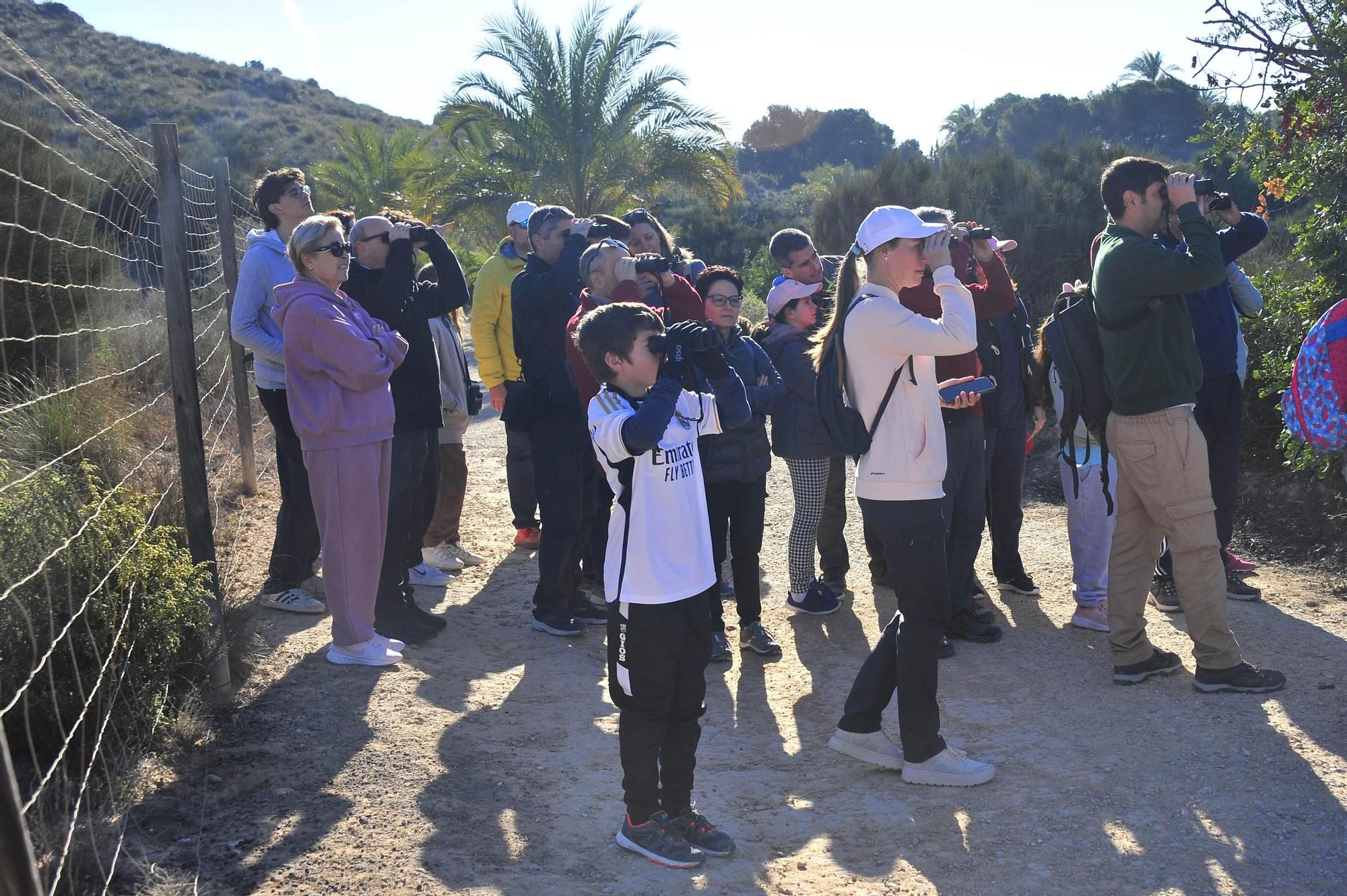 Visita guiada al Clot de Galvany por el Día de los Humedales