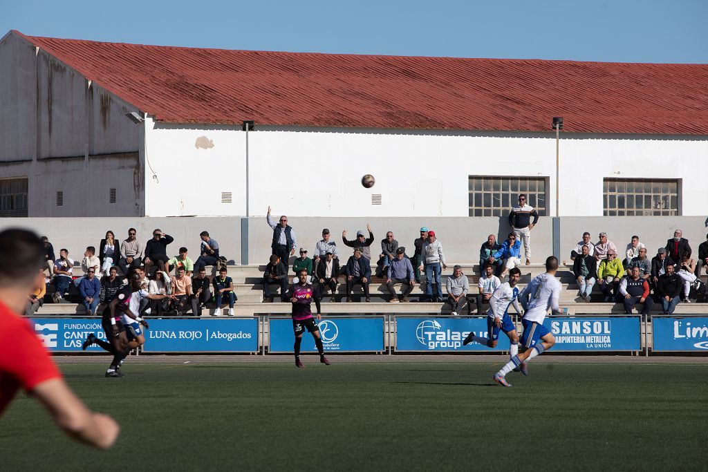 Todas las imágenes del encuentro entre La Unión y el Águilas Atlético