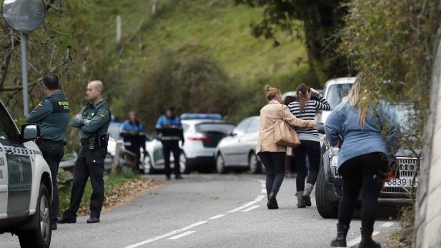 Un hombre mata a su hijo con una escopeta en Asturias