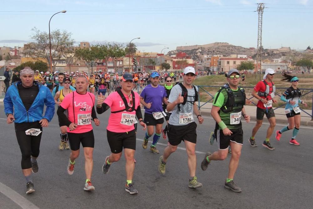 La Ruta de las Fortalezas a su paso por Santa Lucía