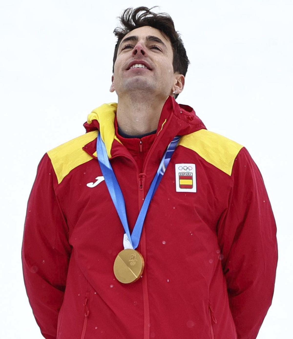 Oro histórico de Cardona y guiño a Asturias