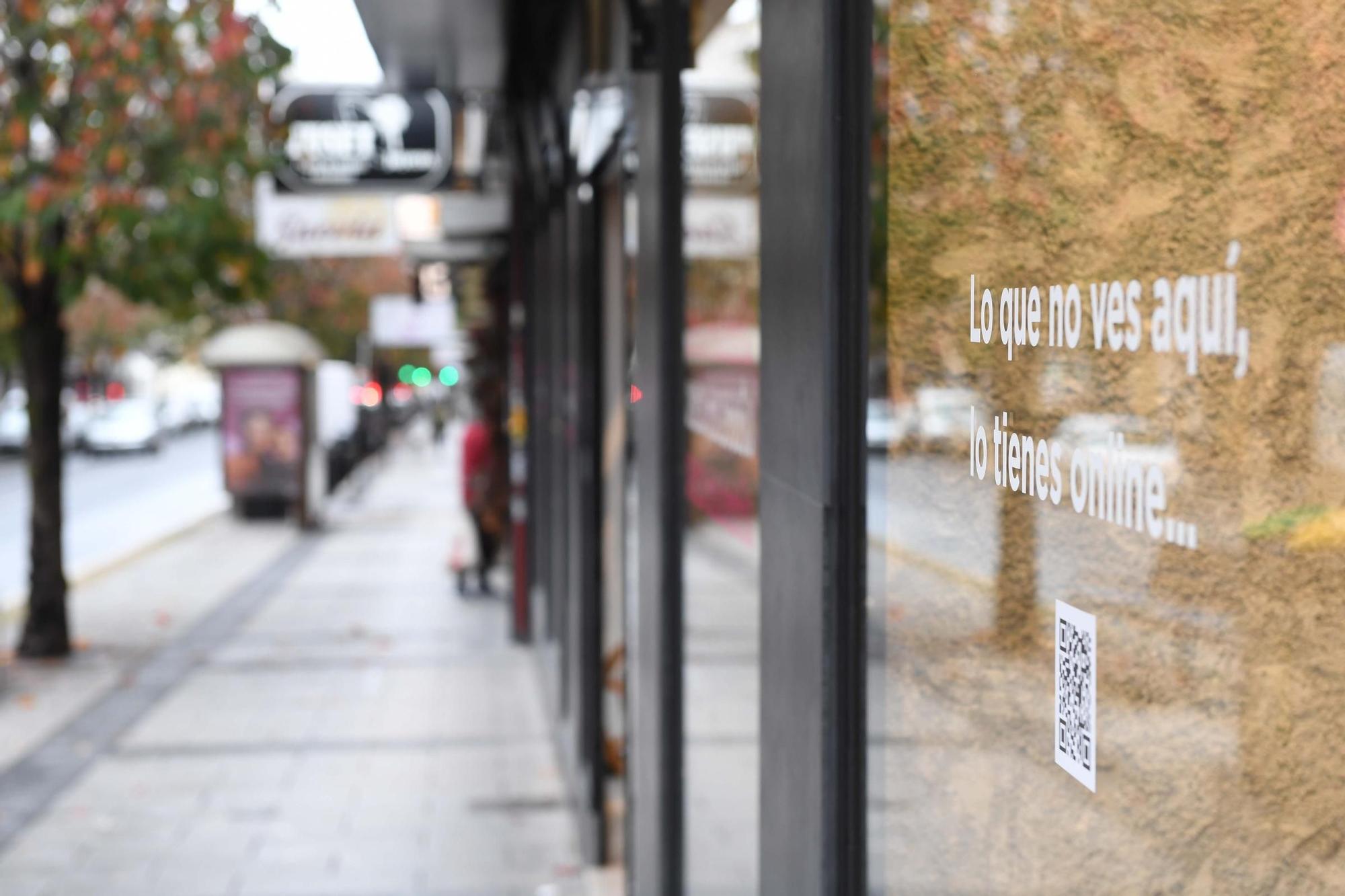 El comercio se reinventa en los barrios de A Coruña