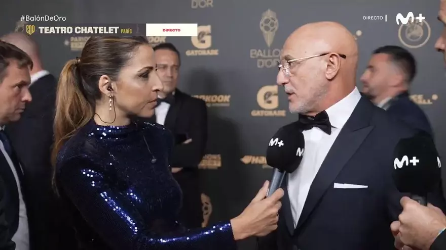 De la Fuente, sobre la ausencia del Real Madrid: “Es una pena que no hayan podido disfrutar de una noche tan bonita”