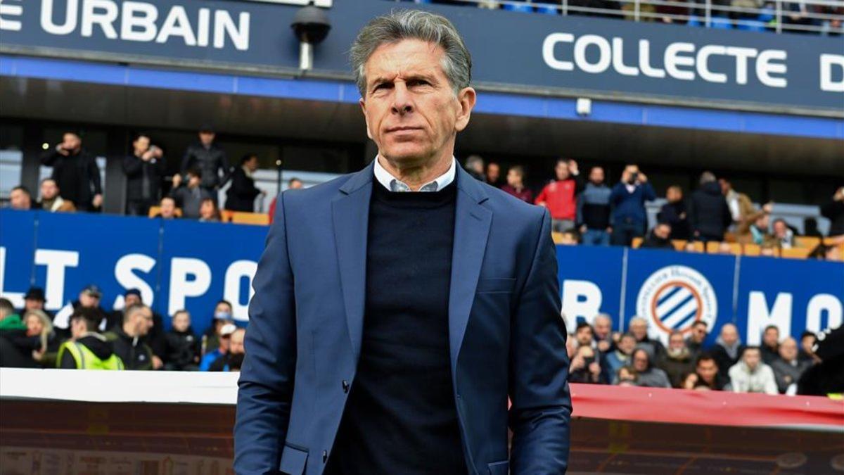 Claude Puel no acepta la decisión del Saint Étienne