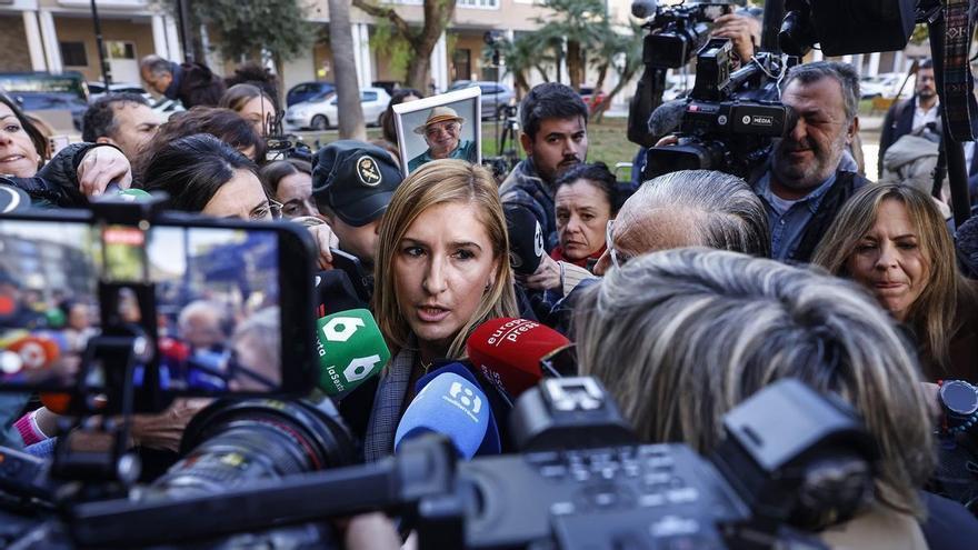 El abogado de Pradas se desliga de la causa de la dana: le sustituirá un letrado de la Kitchen