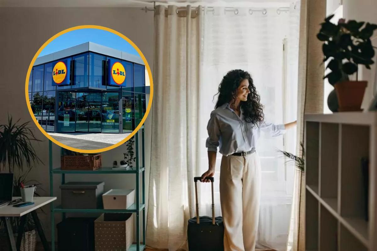 La maleta convertible: la más cómoda y funcional del momento con un 30% de descuento en Lidl.