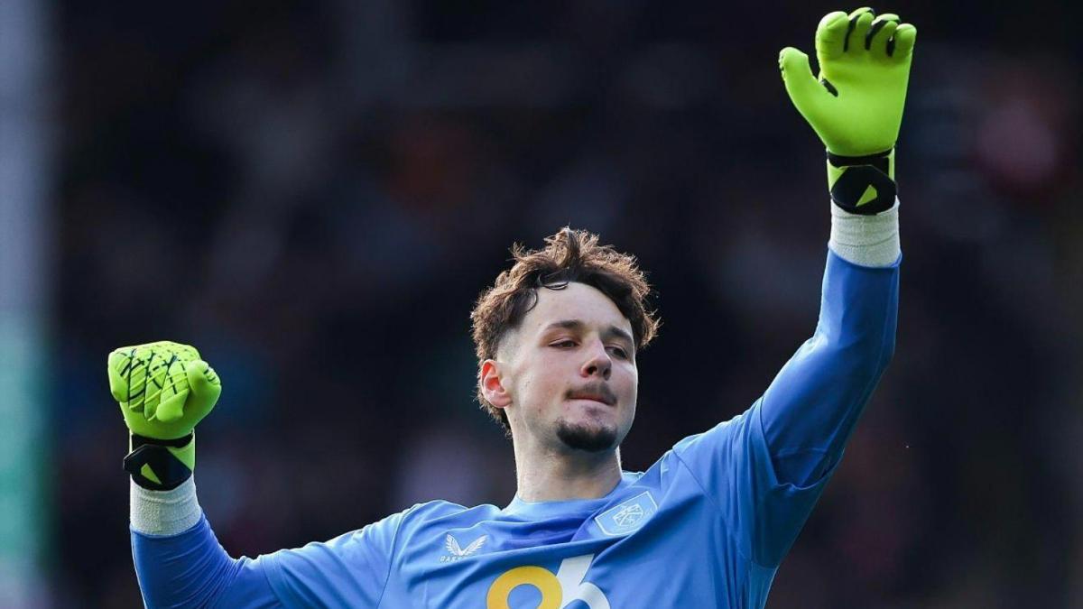 James Trafford, muro del Burnley que ascendió a la Premier