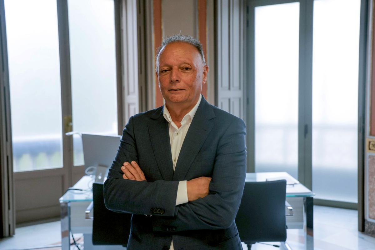 Salvador Navarro, presidente de la CEV, dejará el cargo el 6 de noviembre