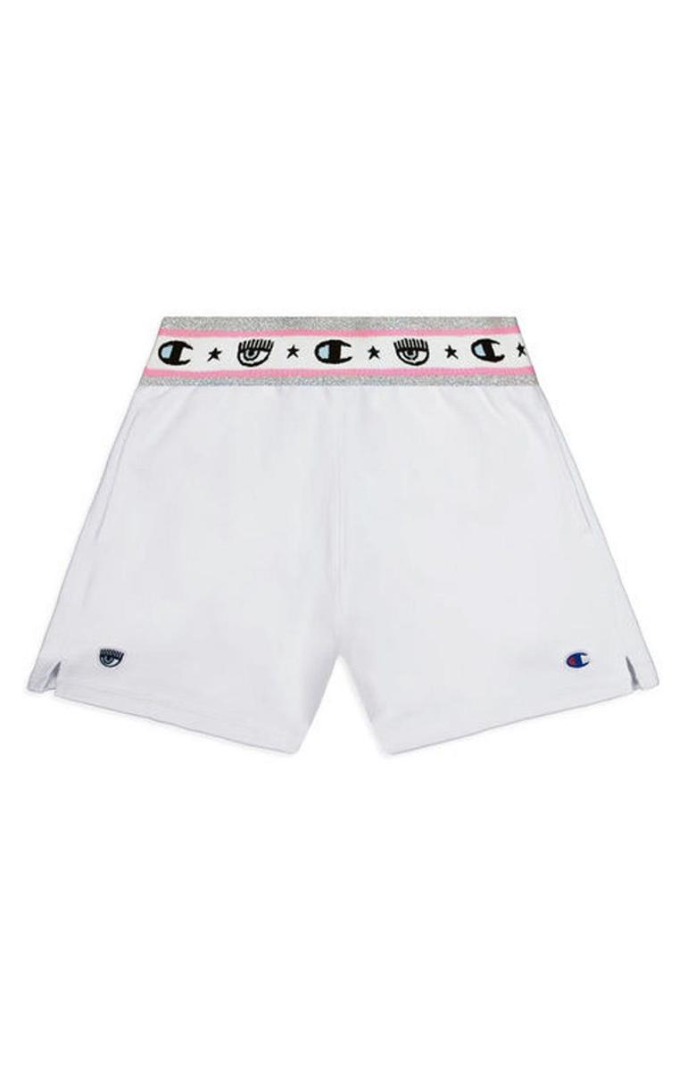 Pantalones cortos Champion x Chiara Ferragni (Precio: 15 euros)