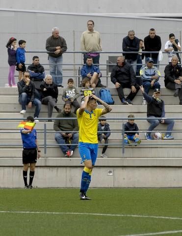 Tercera División: Las Palmas Atlético - Unión Sur