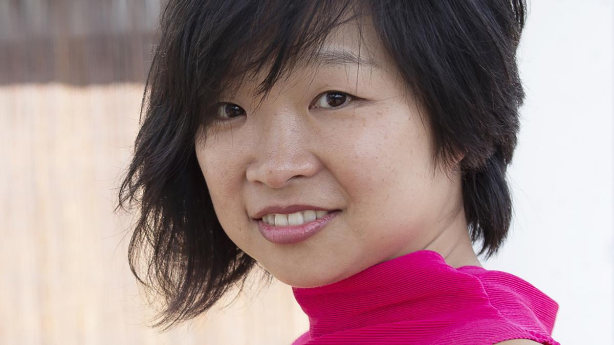 Lina Yoon, investigadora jefe para Corea del Norte de Human Rights Watch