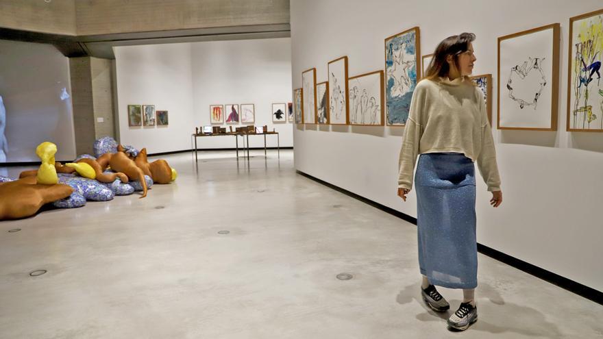 El C3A de Córdoba presenta 'El ruido que habita', una experiencia inmersiva entre danza, cerámica y tecnología