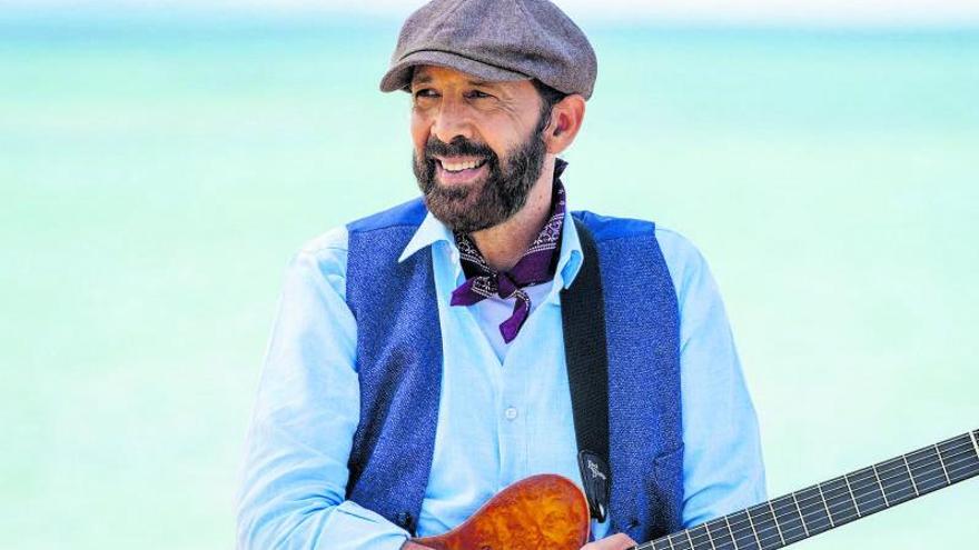 Juan Luis Guerra regresa a Murcia con sus grandes éxitos