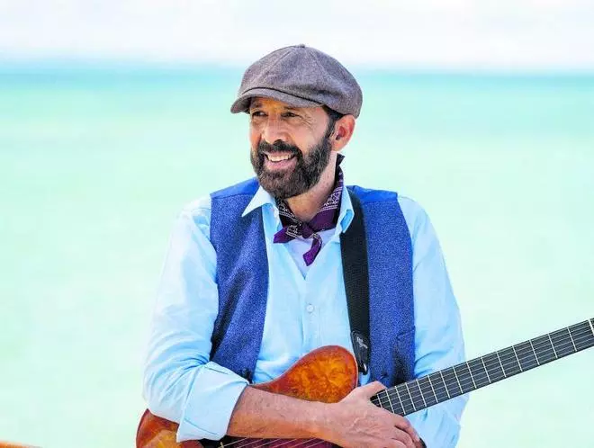 Juan Luis Guerra regresa a Murcia con sus grandes éxitos