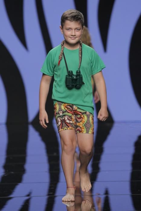 Gran Canaria Swimwear Fashion Week 2018 | Desfile Aguas Azules infantil